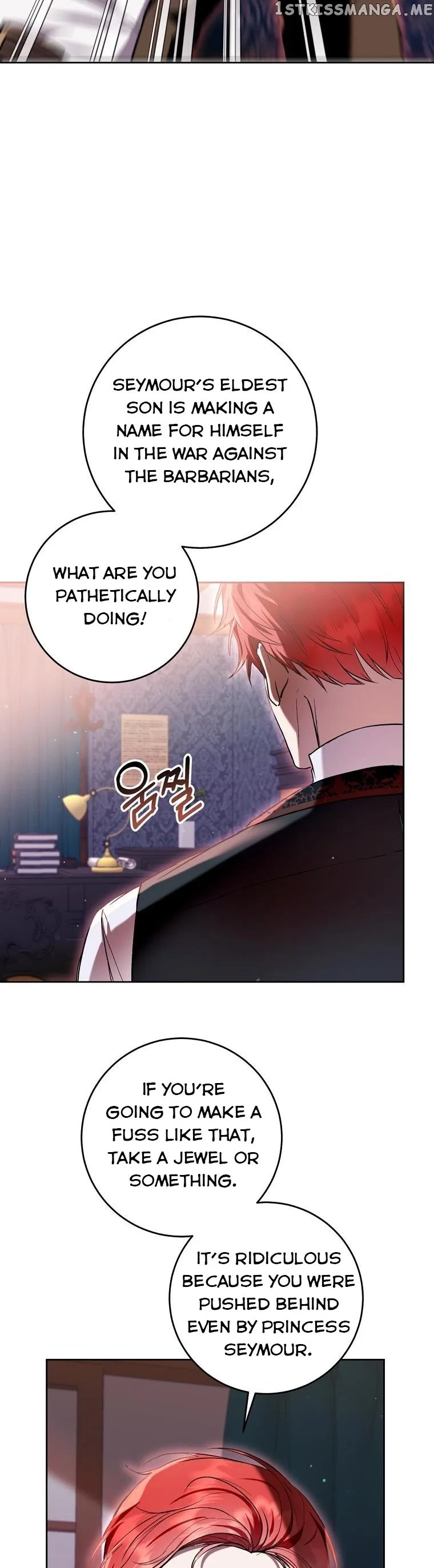 Isn’t Being A Wicked Woman Much Better? Chapter 42 page 27