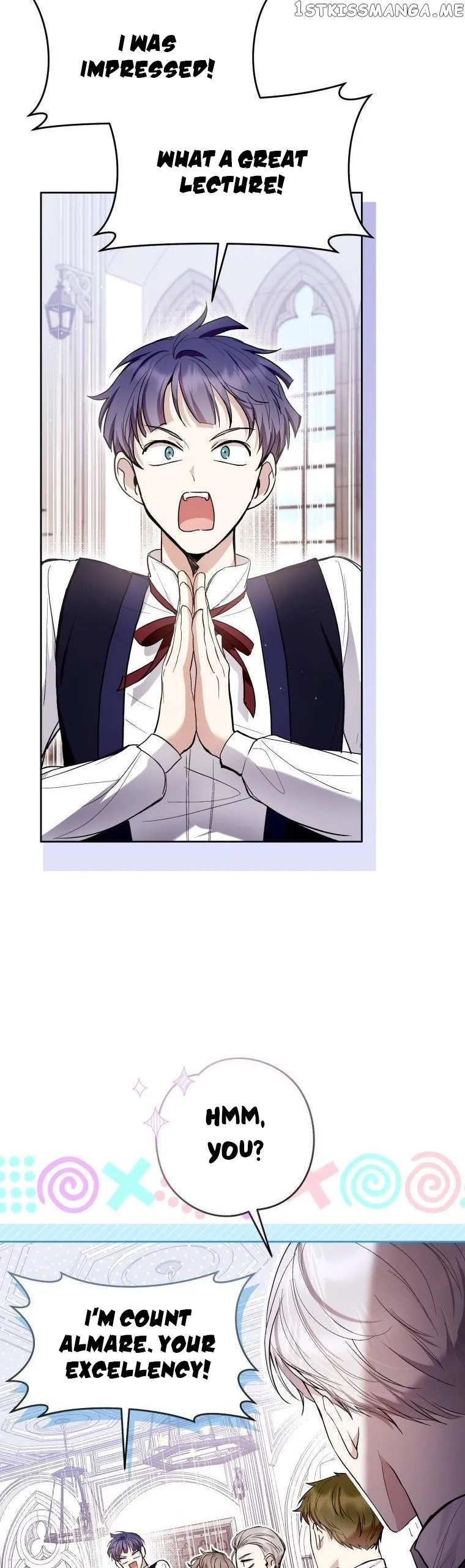 Isn’t Being A Wicked Woman Much Better? Chapter 44 page 17