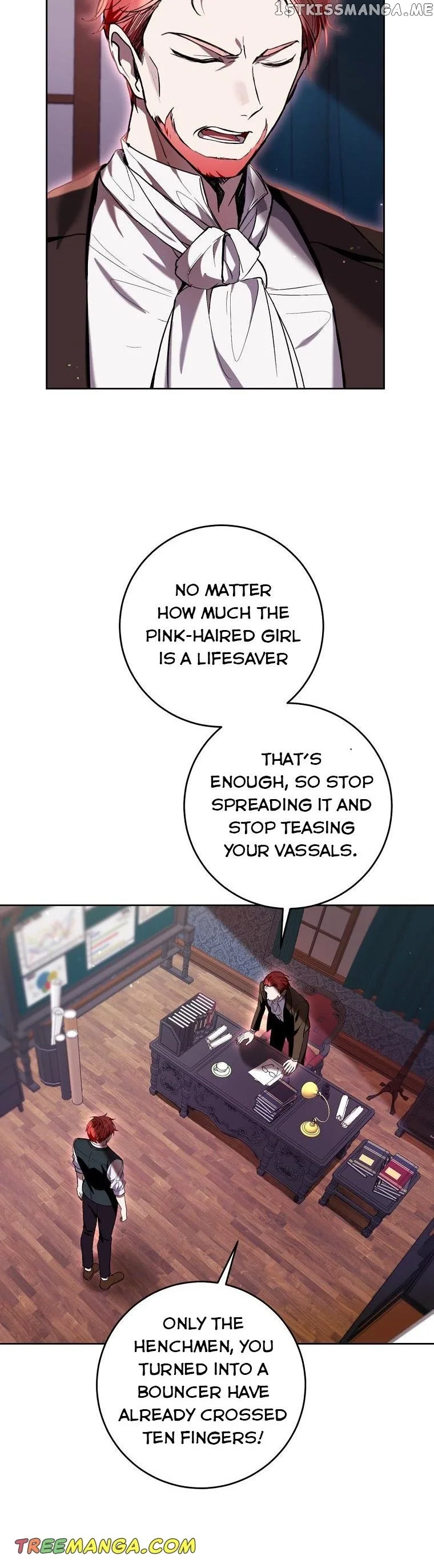 Isn’t Being A Wicked Woman Much Better? Chapter 42 page 28