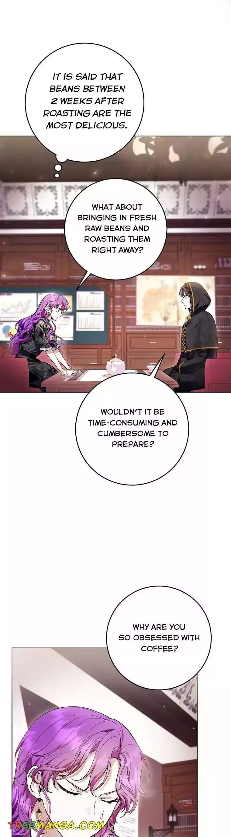 Isn’t Being A Wicked Woman Much Better? Chapter 45 page 23