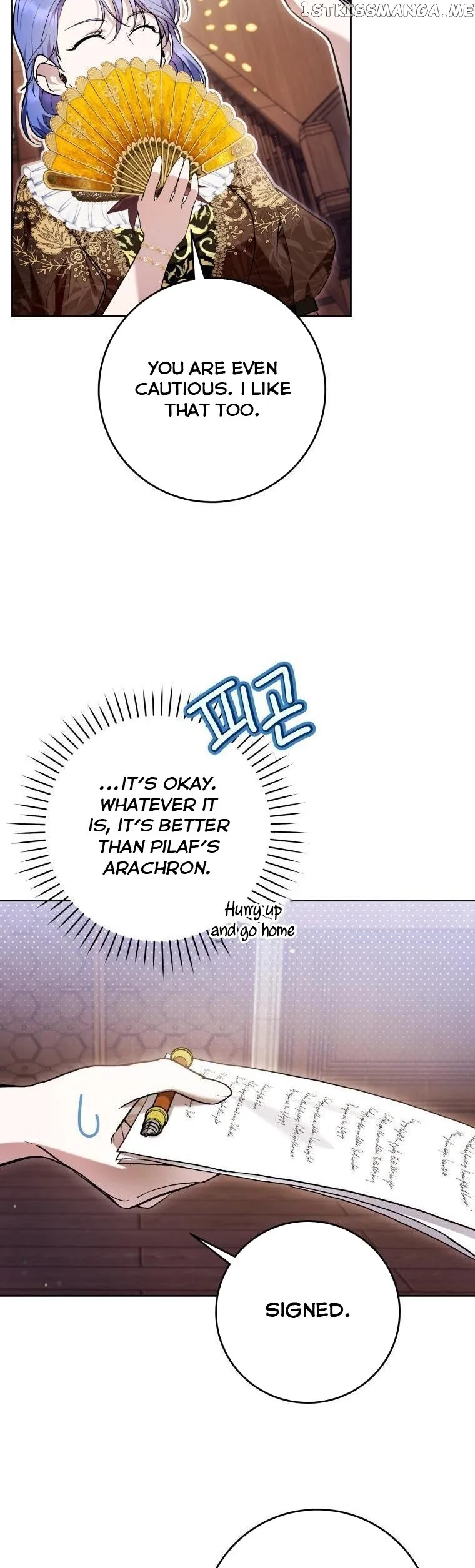 Isn’t Being A Wicked Woman Much Better? Chapter 44 page 26