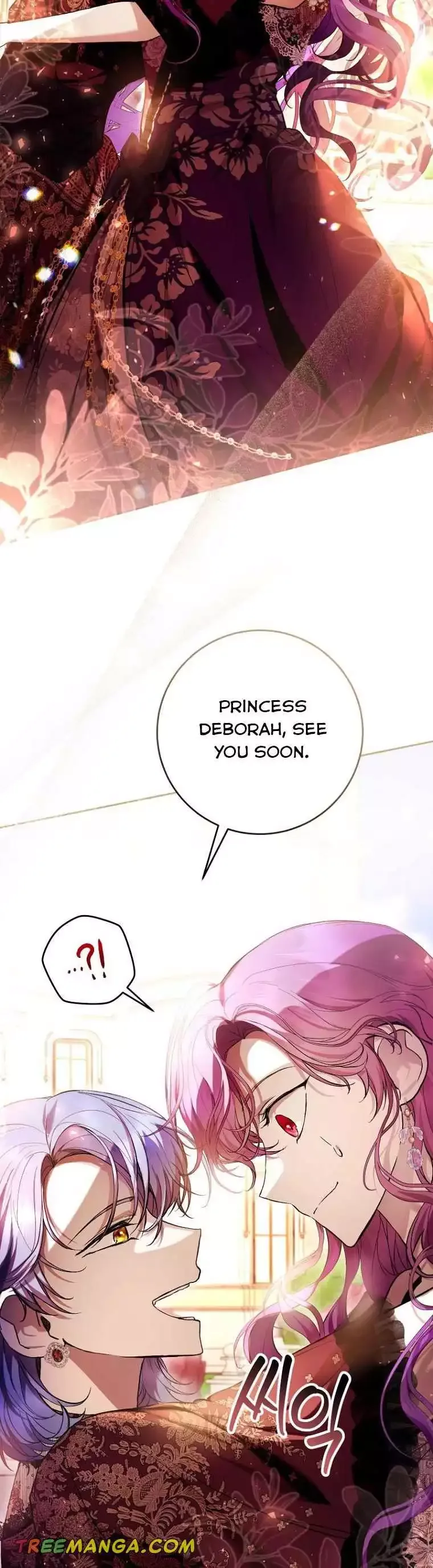 Isn’t Being A Wicked Woman Much Better? Chapter 45 page 34