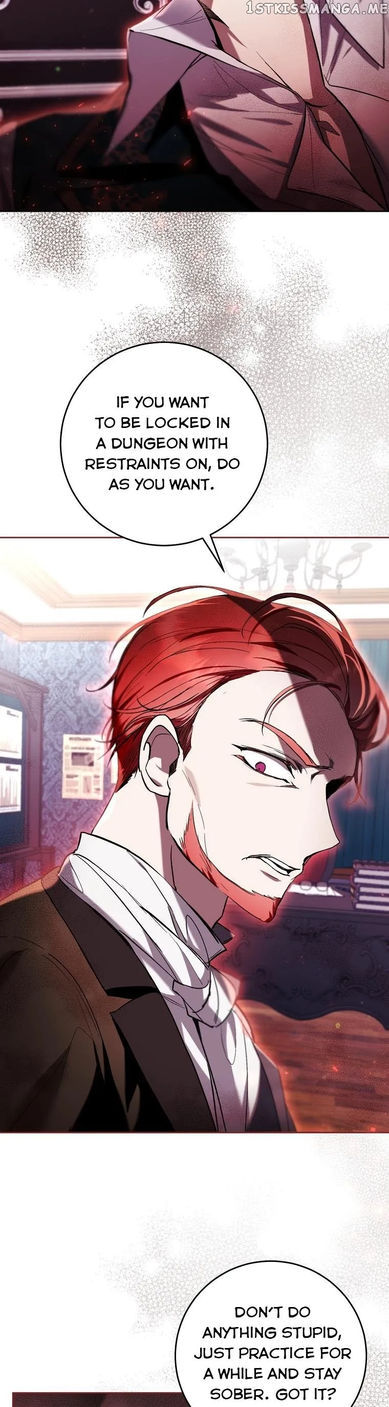 Isn’t Being A Wicked Woman Much Better? Chapter 42 page 33
