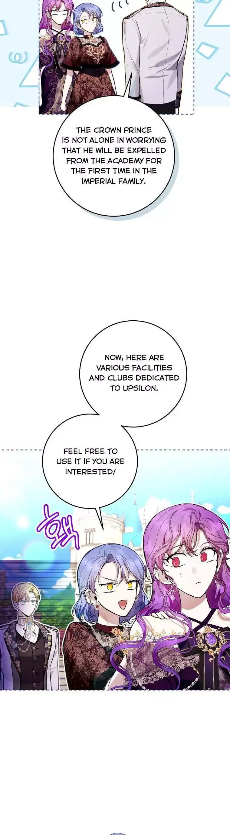 Isn’t Being A Wicked Woman Much Better? Chapter 45 page 30