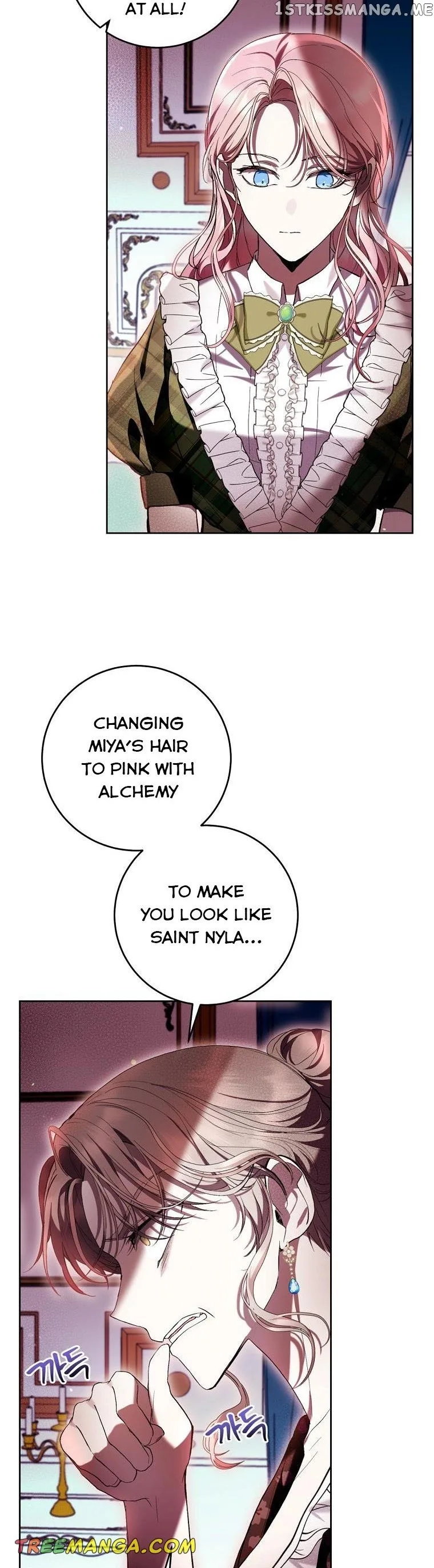 Isn’t Being A Wicked Woman Much Better? Chapter 42 page 37