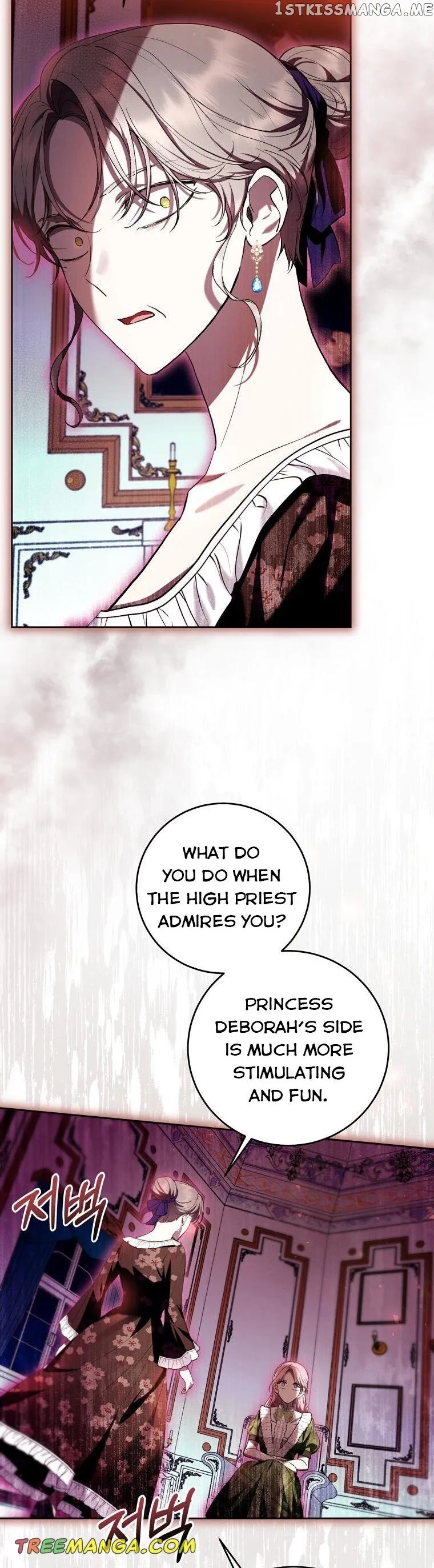 Isn’t Being A Wicked Woman Much Better? Chapter 42 page 39