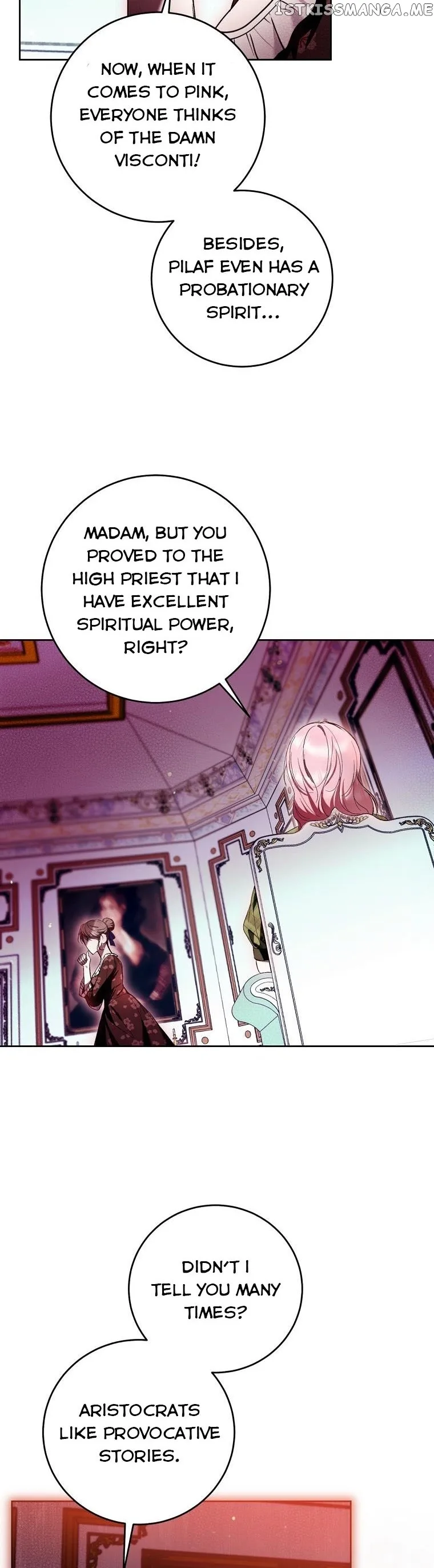 Isn’t Being A Wicked Woman Much Better? Chapter 42 page 38