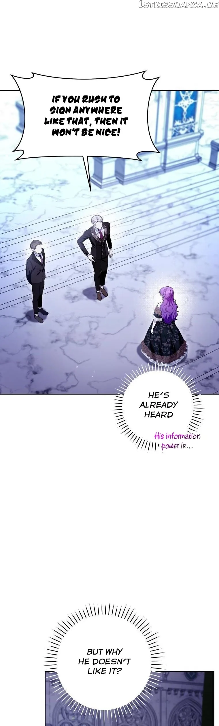 Isn’t Being A Wicked Woman Much Better? Chapter 44 page 31