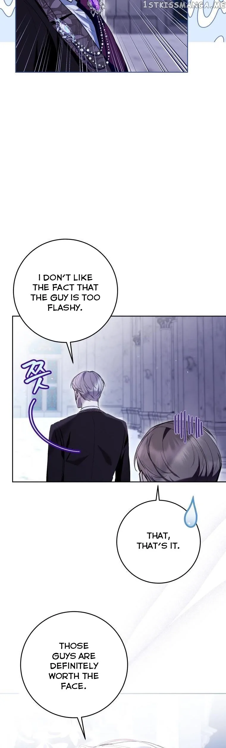 Isn’t Being A Wicked Woman Much Better? Chapter 44 page 40
