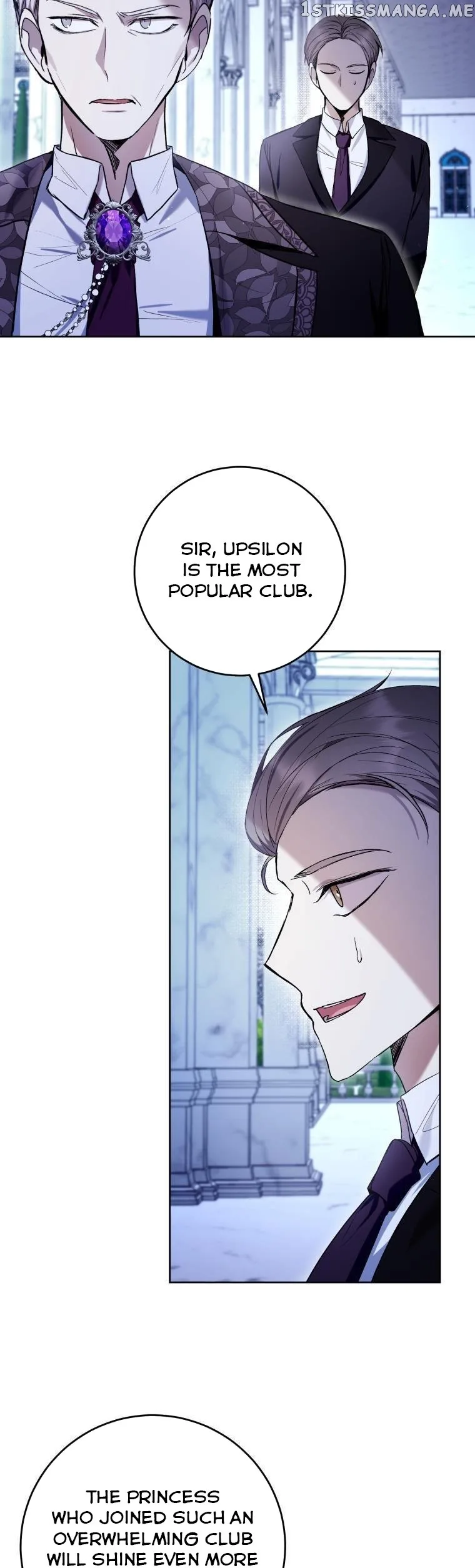 Isn’t Being A Wicked Woman Much Better? Chapter 44 page 36
