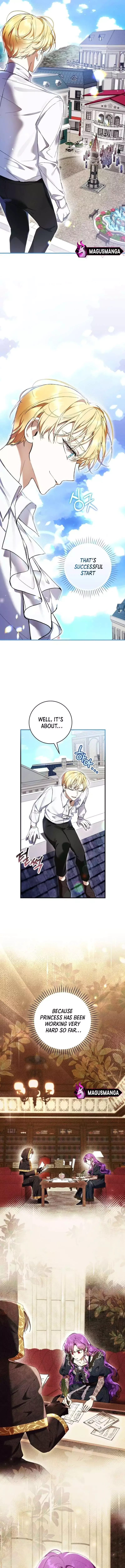 Isn’t Being A Wicked Woman Much Better? Chapter 48 page 9
