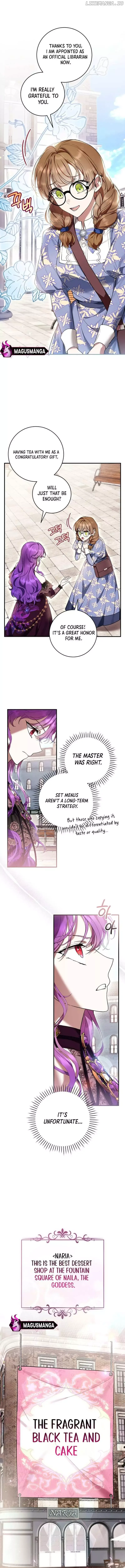 Isn’t Being A Wicked Woman Much Better? Chapter 49 page 3