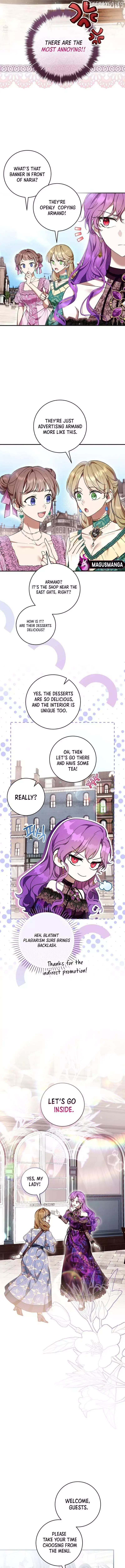Isn’t Being A Wicked Woman Much Better? Chapter 49 page 4