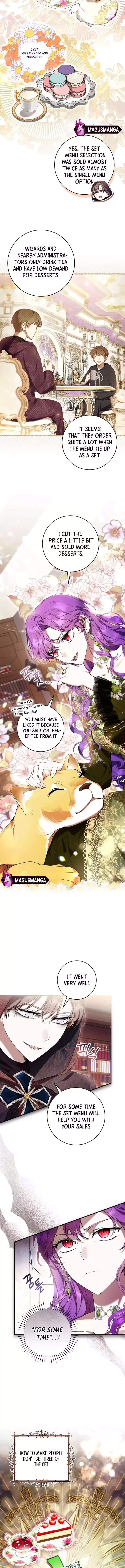 Isn’t Being A Wicked Woman Much Better? Chapter 48 page 14