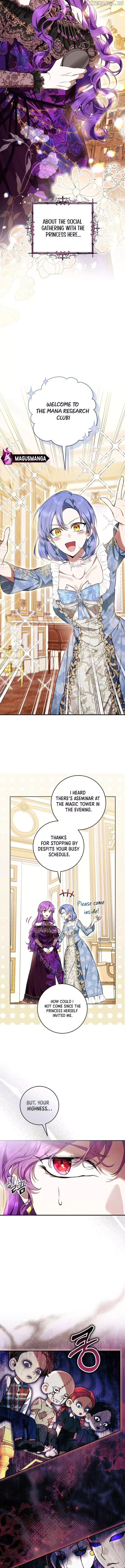 Isn’t Being A Wicked Woman Much Better? Chapter 49 page 9