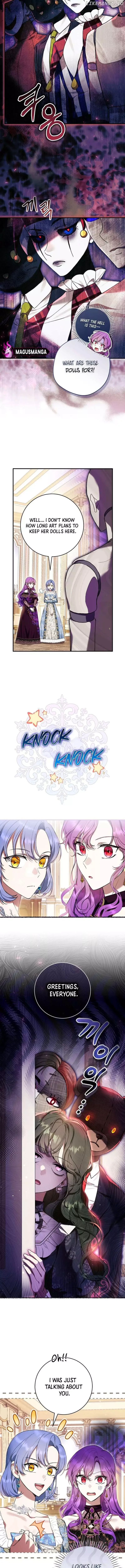 Isn’t Being A Wicked Woman Much Better? Chapter 49 page 10