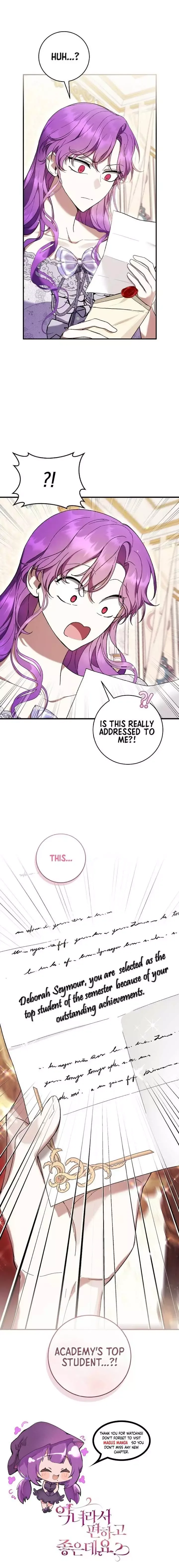 Isn’t Being A Wicked Woman Much Better? Chapter 50 page 11