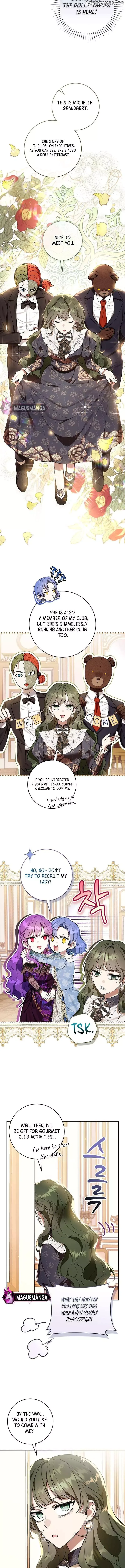 Isn’t Being A Wicked Woman Much Better? Chapter 49 page 11