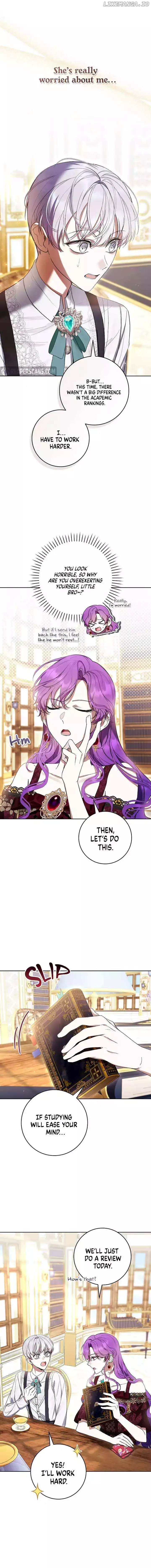 Isn’t Being A Wicked Woman Much Better? Chapter 60 page 6