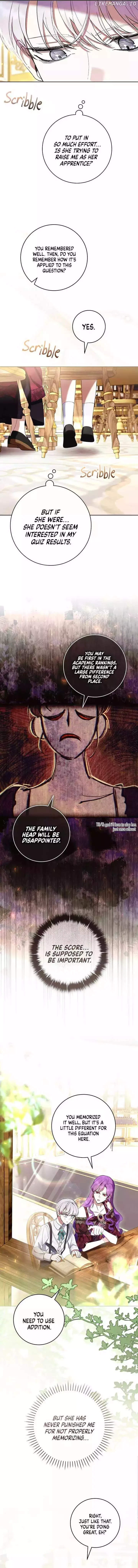 Isn’t Being A Wicked Woman Much Better? Chapter 60 page 8