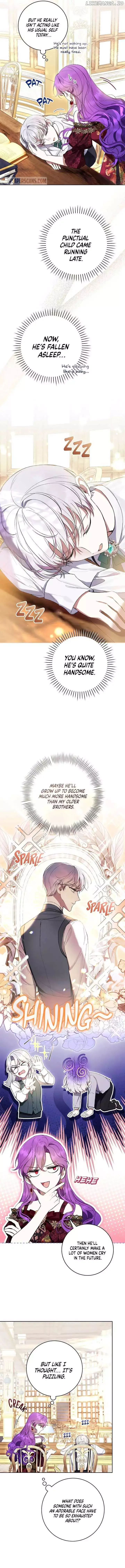 Isn’t Being A Wicked Woman Much Better? Chapter 60 page 10