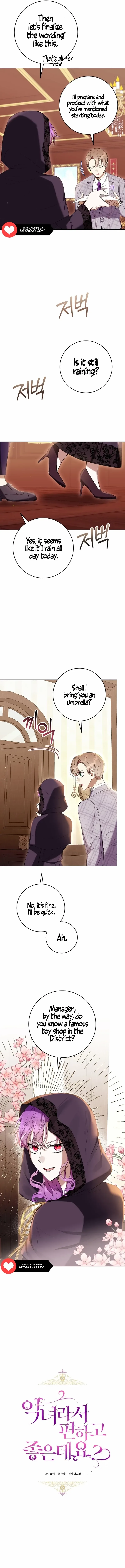 Isn’t Being A Wicked Woman Much Better? Chapter 62 page 2