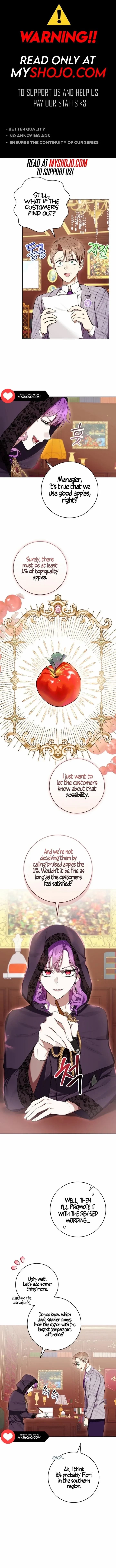 Isn’t Being A Wicked Woman Much Better? Chapter 62 page 1
