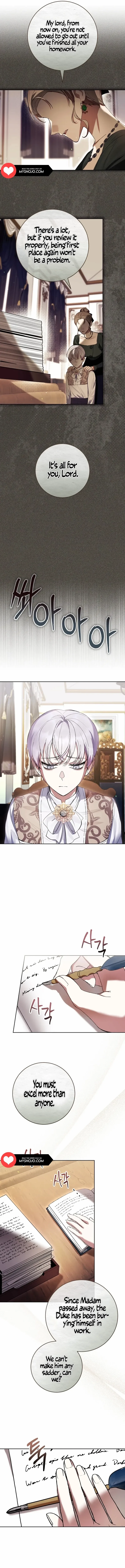 Isn’t Being A Wicked Woman Much Better? Chapter 62 page 3