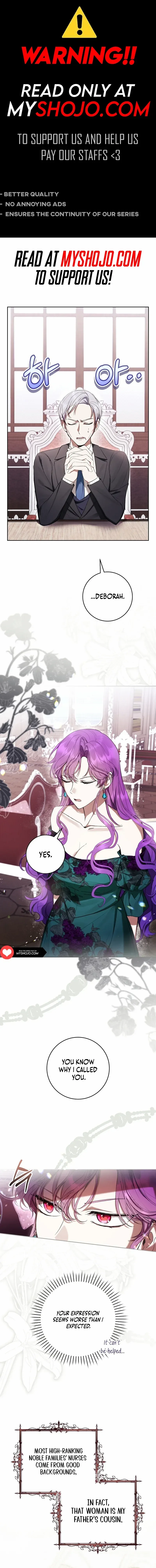 Isn’t Being A Wicked Woman Much Better? Chapter 63 page 1