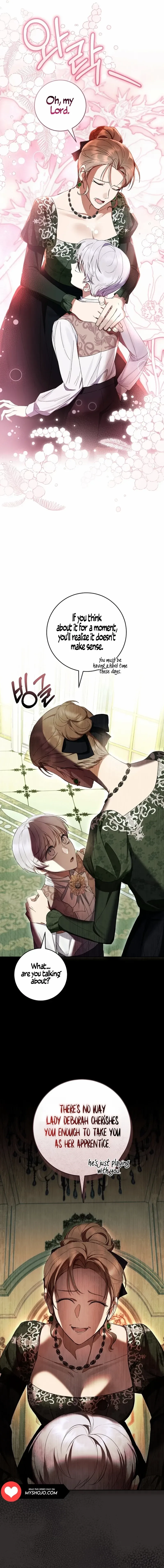 Isn’t Being A Wicked Woman Much Better? Chapter 62 page 8