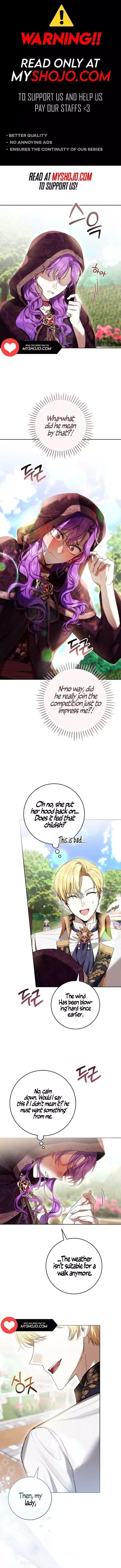 Isn’t Being A Wicked Woman Much Better? Chapter 65 page 1
