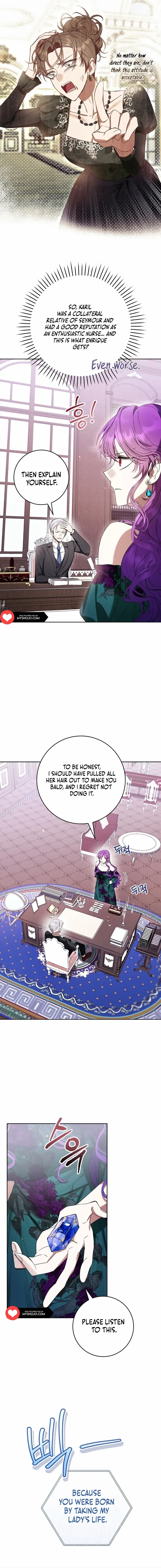 Isn’t Being A Wicked Woman Much Better? Chapter 63 page 2