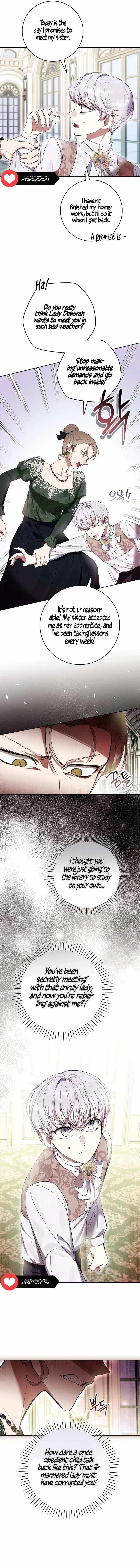 Isn’t Being A Wicked Woman Much Better? Chapter 62 page 7