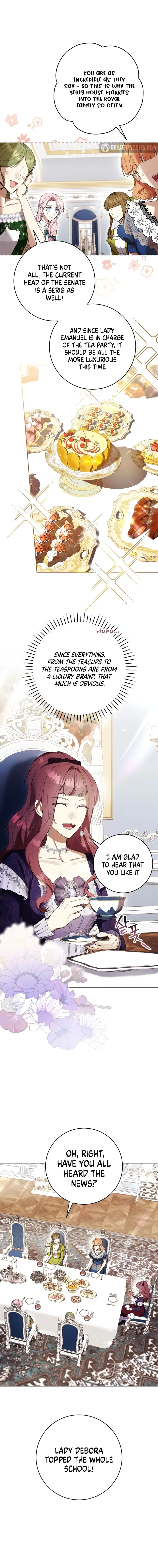 Isn’t Being A Wicked Woman Much Better? Chapter 68 page 1
