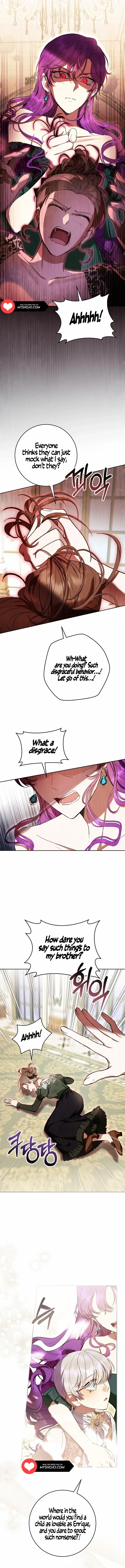 Isn’t Being A Wicked Woman Much Better? Chapter 62 page 10