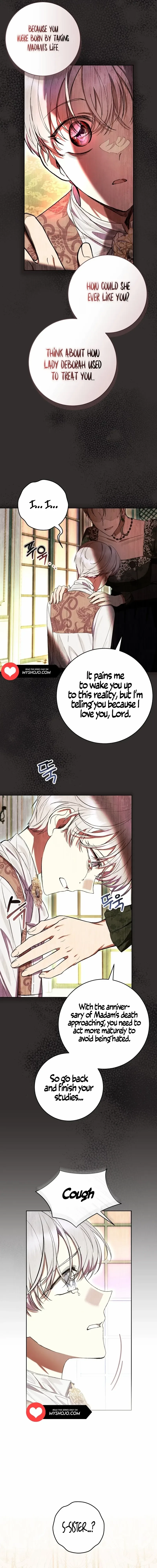 Isn’t Being A Wicked Woman Much Better? Chapter 62 page 9