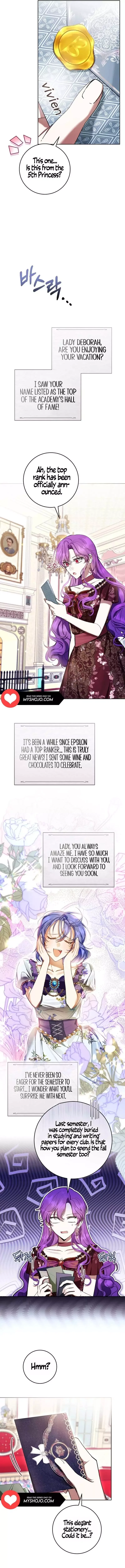 Isn’t Being A Wicked Woman Much Better? Chapter 65 page 6