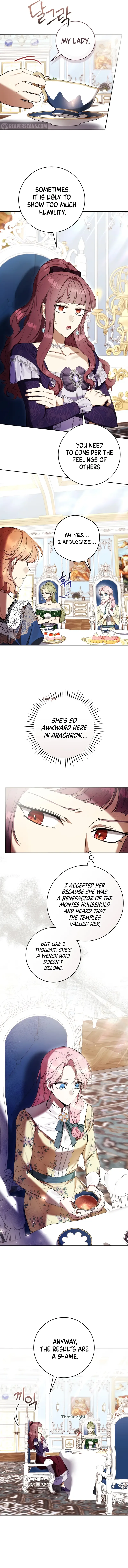 Isn’t Being A Wicked Woman Much Better? Chapter 68 page 3