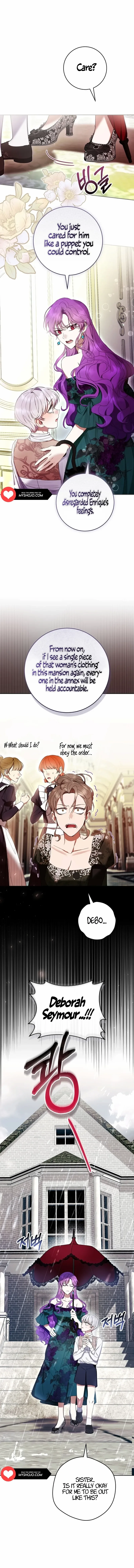 Isn’t Being A Wicked Woman Much Better? Chapter 62 page 12