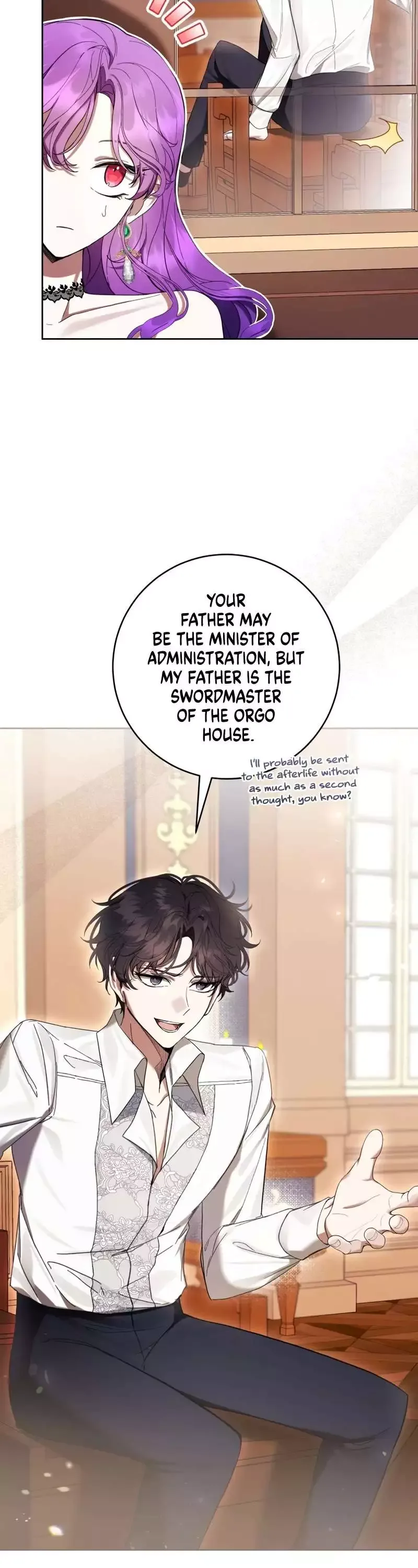 Isn’t Being A Wicked Woman Much Better? Chapter 69 page 3