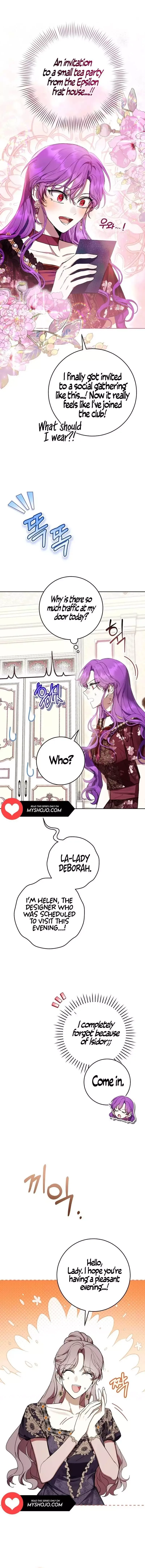 Isn’t Being A Wicked Woman Much Better? Chapter 65 page 7