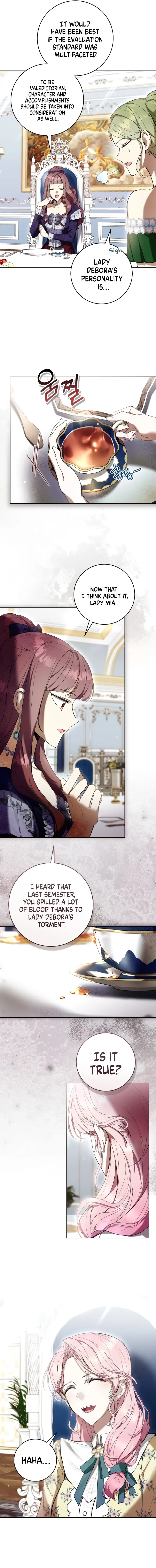 Isn’t Being A Wicked Woman Much Better? Chapter 68 page 4