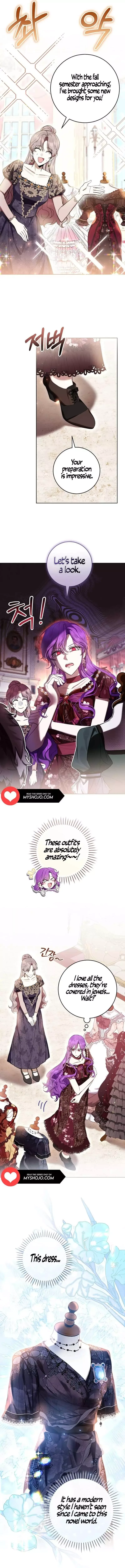 Isn’t Being A Wicked Woman Much Better? Chapter 65 page 8