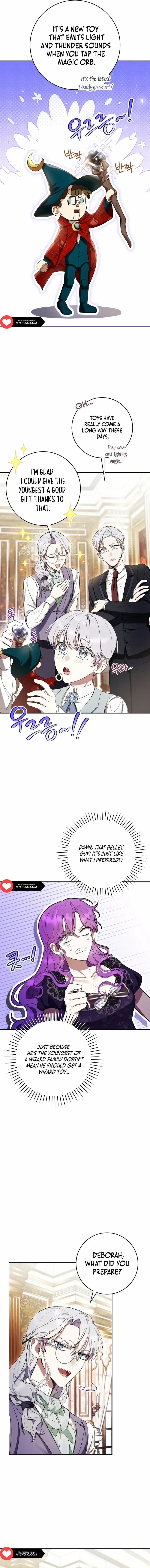 Isn’t Being A Wicked Woman Much Better? Chapter 63 page 9