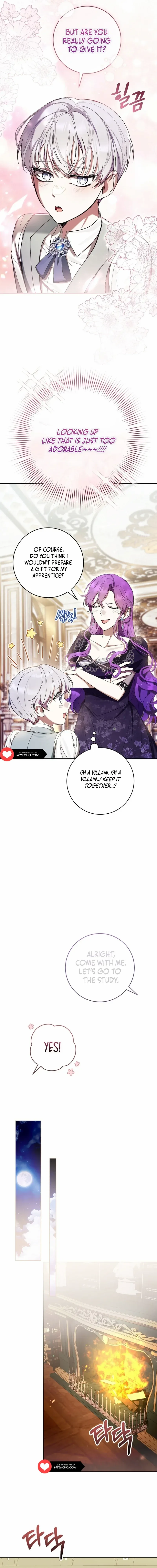 Isn’t Being A Wicked Woman Much Better? Chapter 63 page 12
