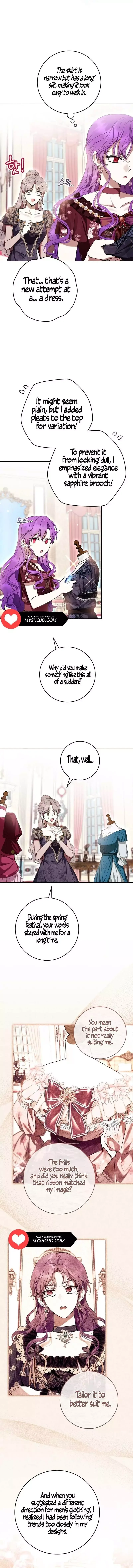 Isn’t Being A Wicked Woman Much Better? Chapter 65 page 9
