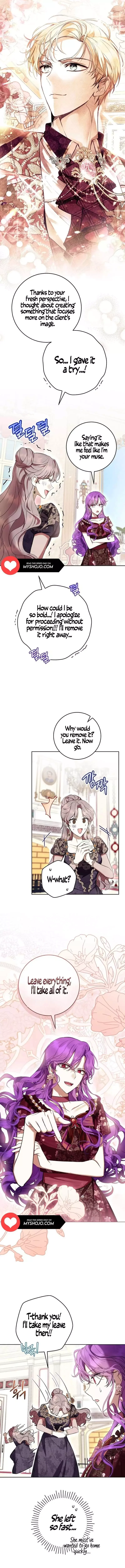 Isn’t Being A Wicked Woman Much Better? Chapter 65 page 10