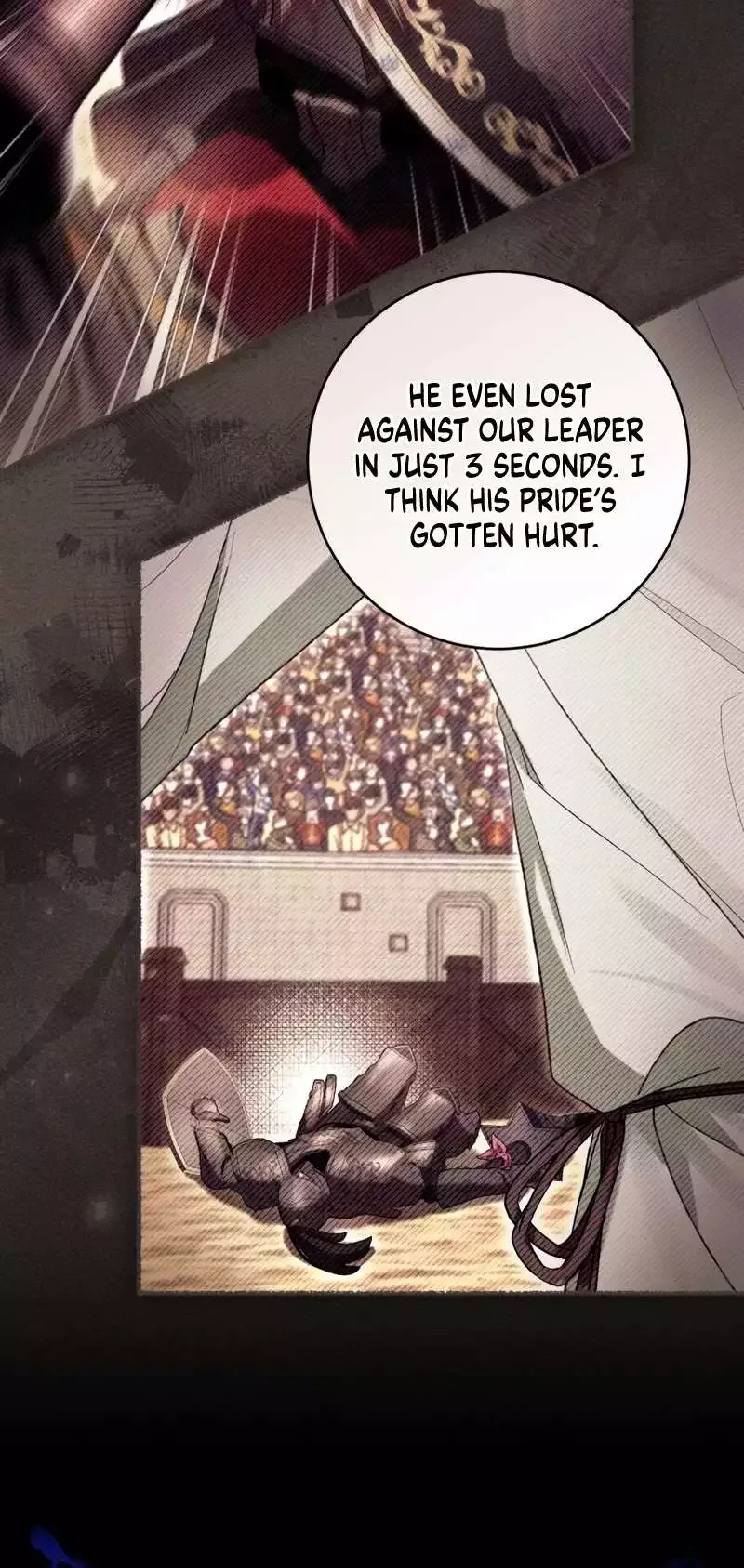 Isn’t Being A Wicked Woman Much Better? Chapter 69 page 17