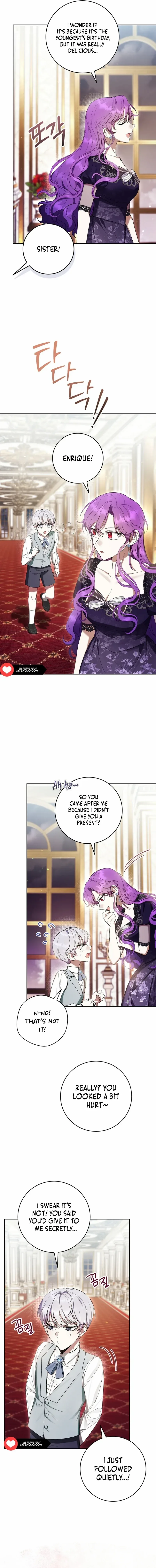 Isn’t Being A Wicked Woman Much Better? Chapter 63 page 11