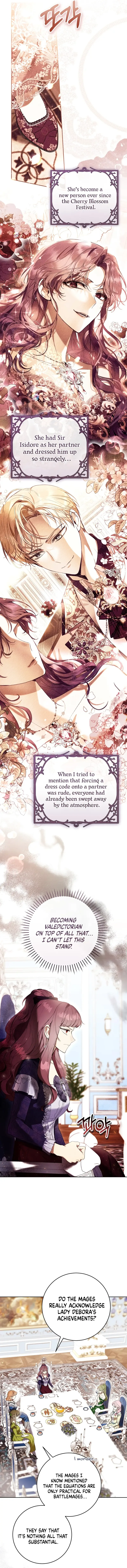Isn’t Being A Wicked Woman Much Better? Chapter 68 page 6